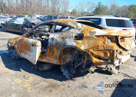 2016 Lexus Rc 350 z USA, uszkodzony, nr VIN JTHHE5BC6G5012657